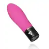 Lil Vibe - Lil'Swirl Vibrator. Mały uroczy 10 cm, silikonowy wibratorek dla początkujących. Unisex. 10 programów. 