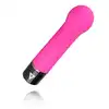 Lil Vibe - Gspot Vibrator. Mały 13cm, uroczy, jedwabiście silikonowy, wodoodporny wibrator dla początkujących. 10 programów. Bestseller! 