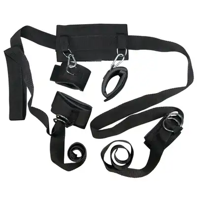 Bad Kitty-Uniwersalny zestaw bondage.