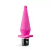 Lil Vibe - Plug Vibrator. Koreczek analny dla początkujących. Silikon, wodoodporność, mocny silnik, 10 ustawień. 