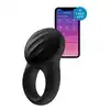 Satisfyer - Signet Ring Black. Ring erekcyjny sterowany aplikacją! Bestseller nr 1!