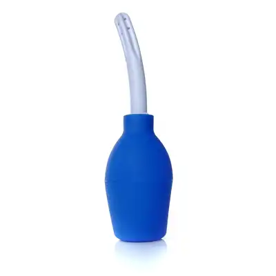 Bseries -  Advanced Anal Douche. 355 ml pojemności, 26 cm całkowitej długości. Super dyskretna, dokładnie czyszcząca. 