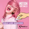 FeelzToys - Remote Controlled Motion Love Balls Foxy. Zdalnie sterowane, obrotowe kulki gejszy. Nowa technologia! Mega sale!