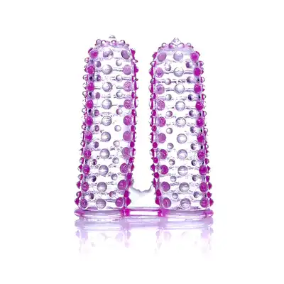Stymulator-Wonderful Fingers Purple