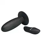 Pretty Love - Remote Control Vibra Plug - wibrujący korek analny, dostarczy niesamowitej zabawy