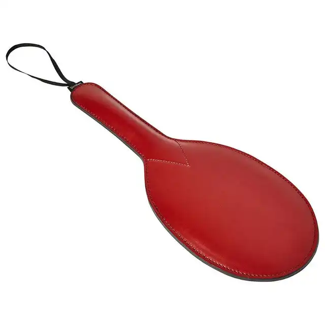 Sportsheets - Ping pong paddle. Wysmakowana klasyka, musisz ją mieć w swoim arsenale!