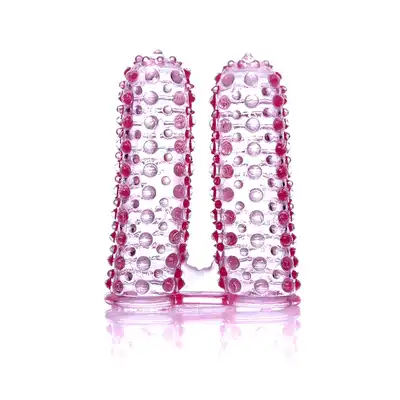 Stymulator-Wonderful Fingers Pink