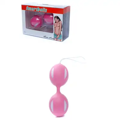 Bseries - Kulki gejszy-Smartballs Pink