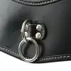 Sportsheets - Edge Soft Leather Posture Collar. Niesamowita obroża z delikatnej skóry. Podkreśla szyję i dodaje pikanterii.. 