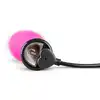 Lil Vibe - Rabbit Vibrator. Mini(13cm) wibrator króliczek dla początkujących. Silikonowy, wodoodporny, Mocny silniczek. 10 programów.