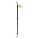 Sportsheet - Adjustable Spreader Bar. Matel Hardware. Rozpórka do nóg 72 do 94 cm . Mocna, czarna, stylowa, dająca duże możliwości.