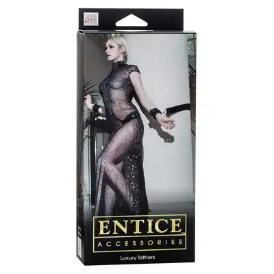 Wiązania-ENTICE LUXURY TETHERS
