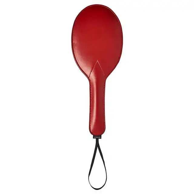 Sportsheets - Ping pong paddle. Wysmakowana klasyka, musisz ją mieć w swoim arsenale!