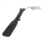 Sportsheets - Classic Leather Slapper. Piekna klasyczna packa, wyszywana białą nicią skóra bydlęca.  44 cm