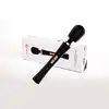Nomi Tang - Power Wand Black. Luksusowy, ekstremalnie mocny, piękny masażer. Wodoodporny. 5 programów. Silikon.