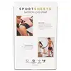 Sportsheets - Love Strap. Pasek miłości, ułatwiający kontrolę. 2w1 - możesz dawać nim klapsy!