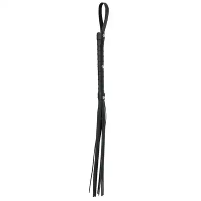 FFSLE Deluxe Cat O'Nine Black