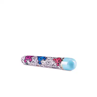 The Collection - Play Naughty Vibe. Uroczy, cichy, dyskretny, smukły. Idealny mini wibrator 14,5cm