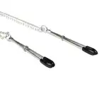 Sportsheets - Diamond Gem Nipple Clips. Eleganckie diamentowe klamerki na sutki. Piękna ozdoba podkręcająca atmosferę.