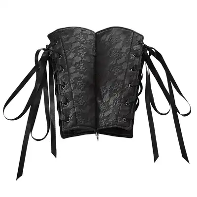 Sportsheets - Lace Corset Arm Cuffs.  Niezwykle gustowny, lekki, seksowny, bezpieczny. Gorset na ręce.