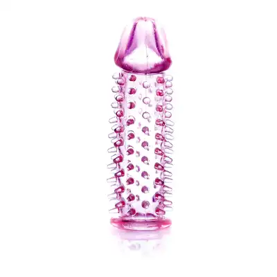 Bseries - Nakładka na penisa -Stymulator Penis Sleeve