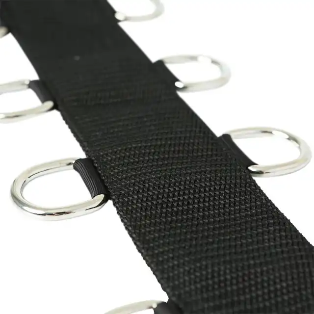 Sportsheets - Neck &amp; Wrist Restraint. Niezwykły zestaw do krępowania, wygodny i regulowany. Kompatybilny z innymi akcesoriami!