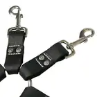 Sportsheets - Leather 4 Point Hog Tie. Ręcznie robiona, skórzana Uprząż do rąk i nóg. Solidny i wytrzymały, bondage set. 