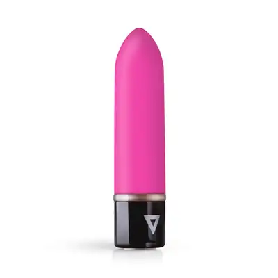 Lil Vibe - Bullet Vibrator. Perfekcyjny mini wibrator 10 cm dla początkujących. Unisex. Soft silikon, wodoodporny, mały, urokliwy, mocny. Bestseller!