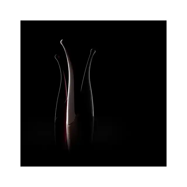 Senzi - Deep Pink Vibrator. Wibrator do punktowej stymulacji miejsc intymnych i całego ciała. 