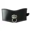 Sportsheets - Edge Soft Leather Posture Collar. Niesamowita obroża z delikatnej skóry. Podkreśla szyję i dodaje pikanterii.. 