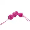 Nomi Tang - Intimate Kegel Set Plus Violet. Luksusowe kulki do treningu mięśni Kegla. Zwiększ siłę mięśni i wystrzel swoje życie erotyczne na najwyższy poziom!