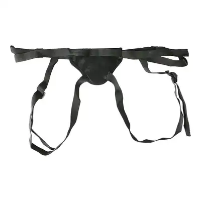 Sportsheets - Phoenix Strap On. Czerwony super dopasowany strap on. Najlepszy wybór dla niej. 