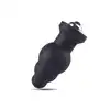 Toyz4Lovers - Anal stimulator Bang. Wibrujący plug analny 8,5 cm! Super falista struktura dla lepszej stymulacji. 