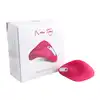 Nomi Tang - Better Than Chocolate 2 Hot Pink. Luksusowy stymulator łechtaczki.  Red Dot Design Award Winner.