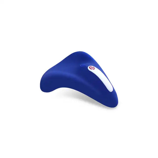 Nomi Tang - Better Than Chocolate 2 Blue. Silikon medyczny, sterownik dotykowy. Nagroda Red Dot Design Award Winner.
