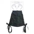 Sportsheets - Lace Corset Arm Cuffs.  Niezwykle gustowny, lekki, seksowny, bezpieczny. Gorset na ręce.