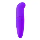 Toyz 4 Lovers - Classics G spot purple. Fioletowy, wodoodporny mini wibratorek dla początkujących! 11 cm. 