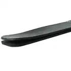 Sportsheets - Classic Leather Slapper. Piekna klasyczna packa, wyszywana białą nicią skóra bydlęca.  44 cm