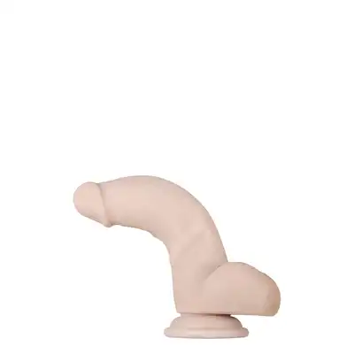 EVOLVED REAL SUPPLE POSEABLE 7INCH FLESH