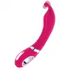 Nomi Tang - Tease G-Spot Vibrator Pink. Luksusowy, ultra-cichy, wodoodporny stymulator punktu G. Z niezwykłym pieszczącym uszkiem na szczycie! Mega Sale!