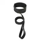 Sportsheets - Locking Lace Collar &amp; Leash. Luksusowa koronkowa obroża oraz smycz. 