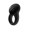 Satisfyer - Signet Ring Black. Ring erekcyjny sterowany aplikacją! Bestseller nr 1!