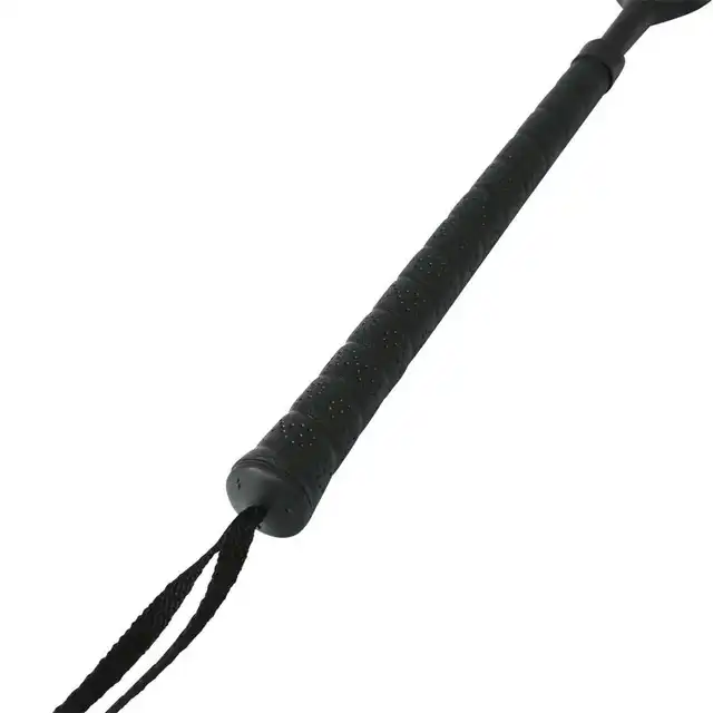 Sportsheets - Twisted Whip. Niezwykły, wyjątkowy , luksusowy pejcz ze skóry. Długość 70cm. Skręcany, super nietuzinkowy wygląd. 