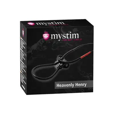 BDSM-HEAVENLY HENRY