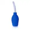 Bseries -  Advanced Anal Douche. 355 ml pojemności, 26 cm całkowitej długości. Super dyskretna, dokładnie czyszcząca. 