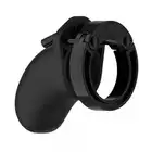 Lockdown - Chastity Cage Small. Dopasowanie do rozmiaru 4,5 - 6,5 cm! Niesamowita nowoczesna klatka na penisa. 