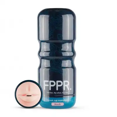 FPPR. Mouth Masturbator. Kuszące usta z realistycznej cyberskóry. Długo wyczekiwany produkt już dostępny!