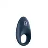 Satisfyer - Mighty One Ring. Super gładki ring erekcyjny sterowany aplikacją. Wodoodporny, silne wibracje i cichy silniczek. Sterowanie przez iOS i Android!