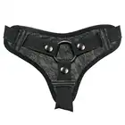 Sportsheets - Sincerely Strap On. Niesamowity, luksusowy koronkowy strap on. Solidny i wytrzymały. 