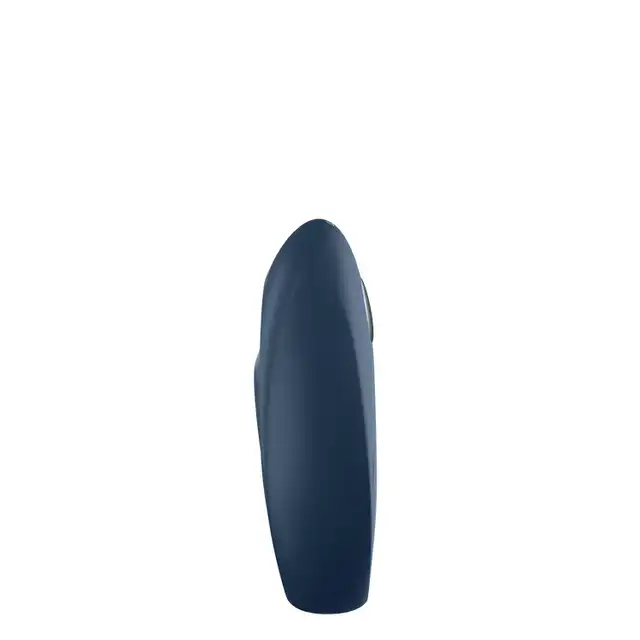 Satisfyer - Mighty One Ring. Super gładki ring erekcyjny sterowany aplikacją. Wodoodporny, silne wibracje i cichy silniczek. Sterowanie przez iOS i Android!